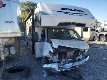  Salvage Ford Econoline
