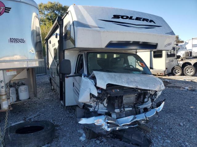  Salvage Ford Econoline