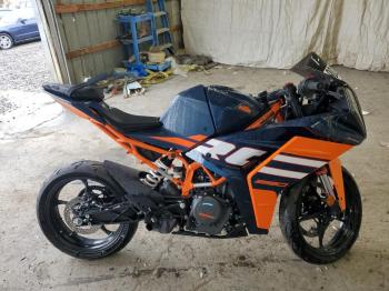  Salvage KTM 390 Rc