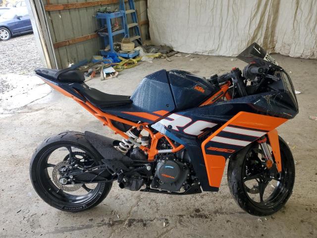  Salvage KTM 390 Rc
