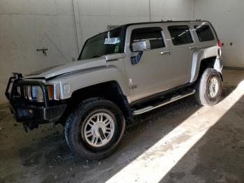  Salvage HUMMER H3