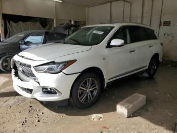  Salvage INFINITI Qx