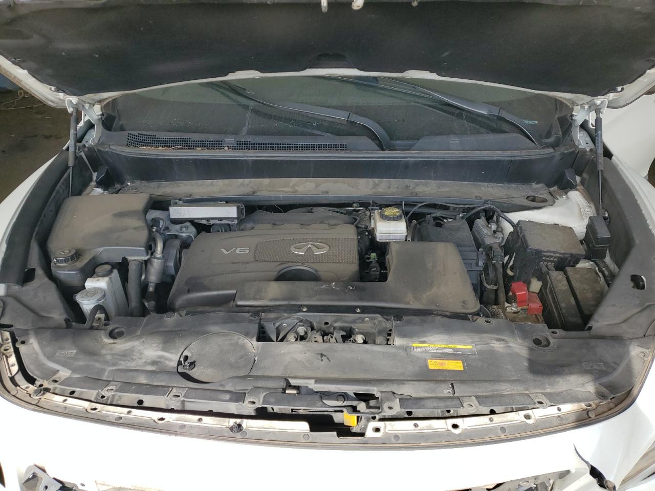 INFINITI Qx Image 13