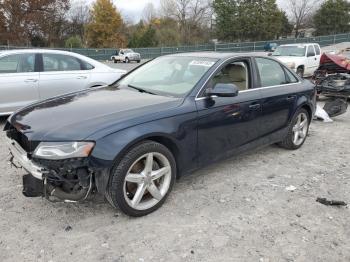  Salvage Audi A4
