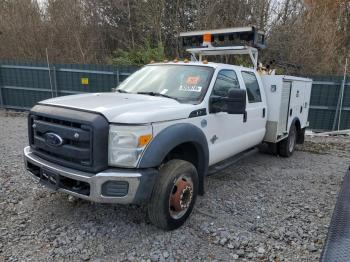  Salvage Ford F-450