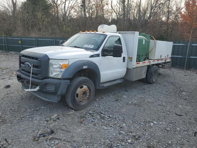  Salvage Ford F-450