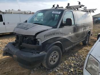  Salvage GMC Savana