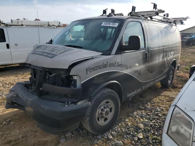  Salvage GMC Savana