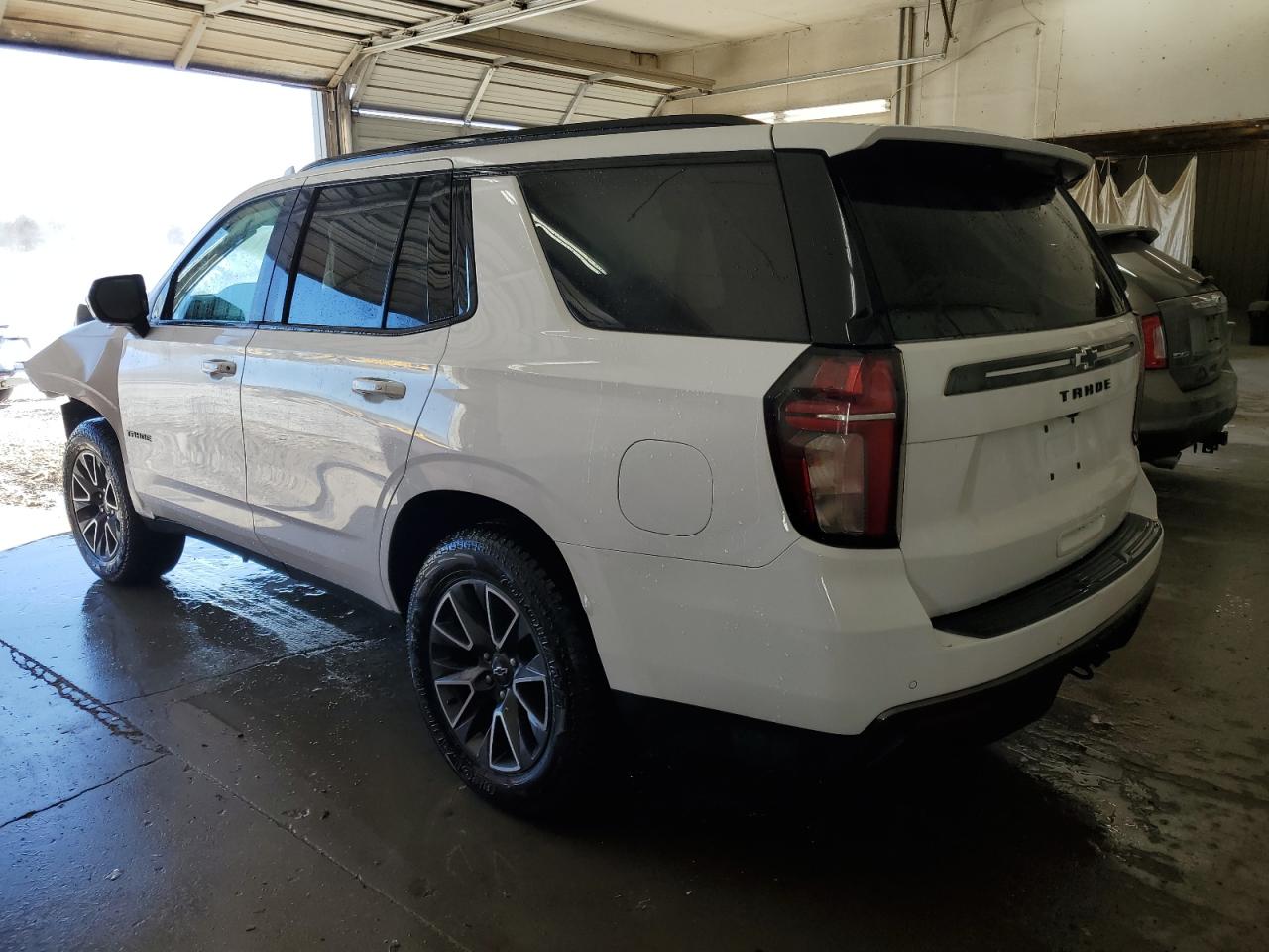 Chevrolet Tahoe K1500 Z71 Image 5