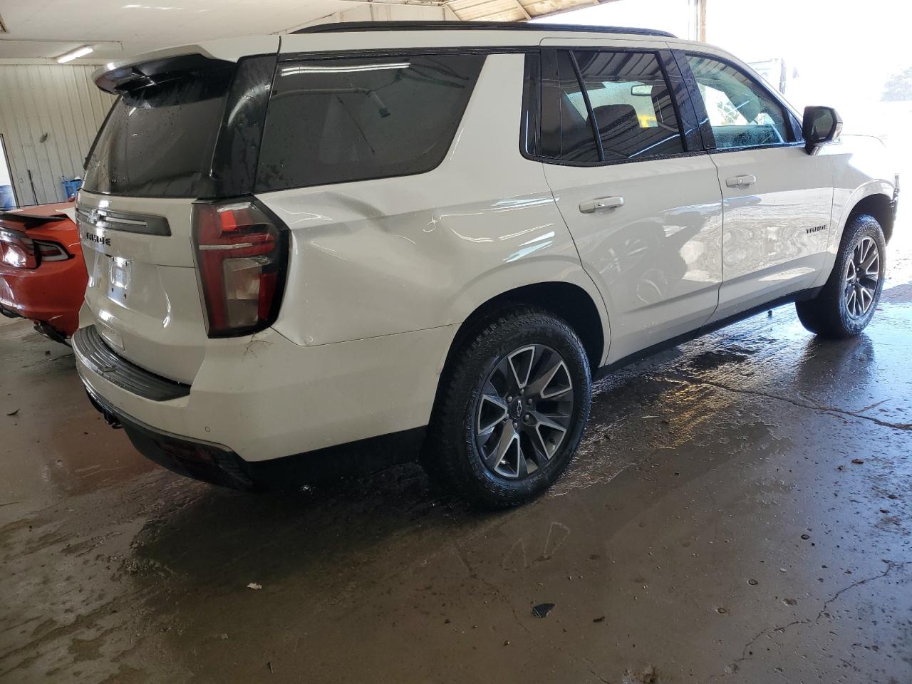 Chevrolet Tahoe K1500 Z71 Image 3