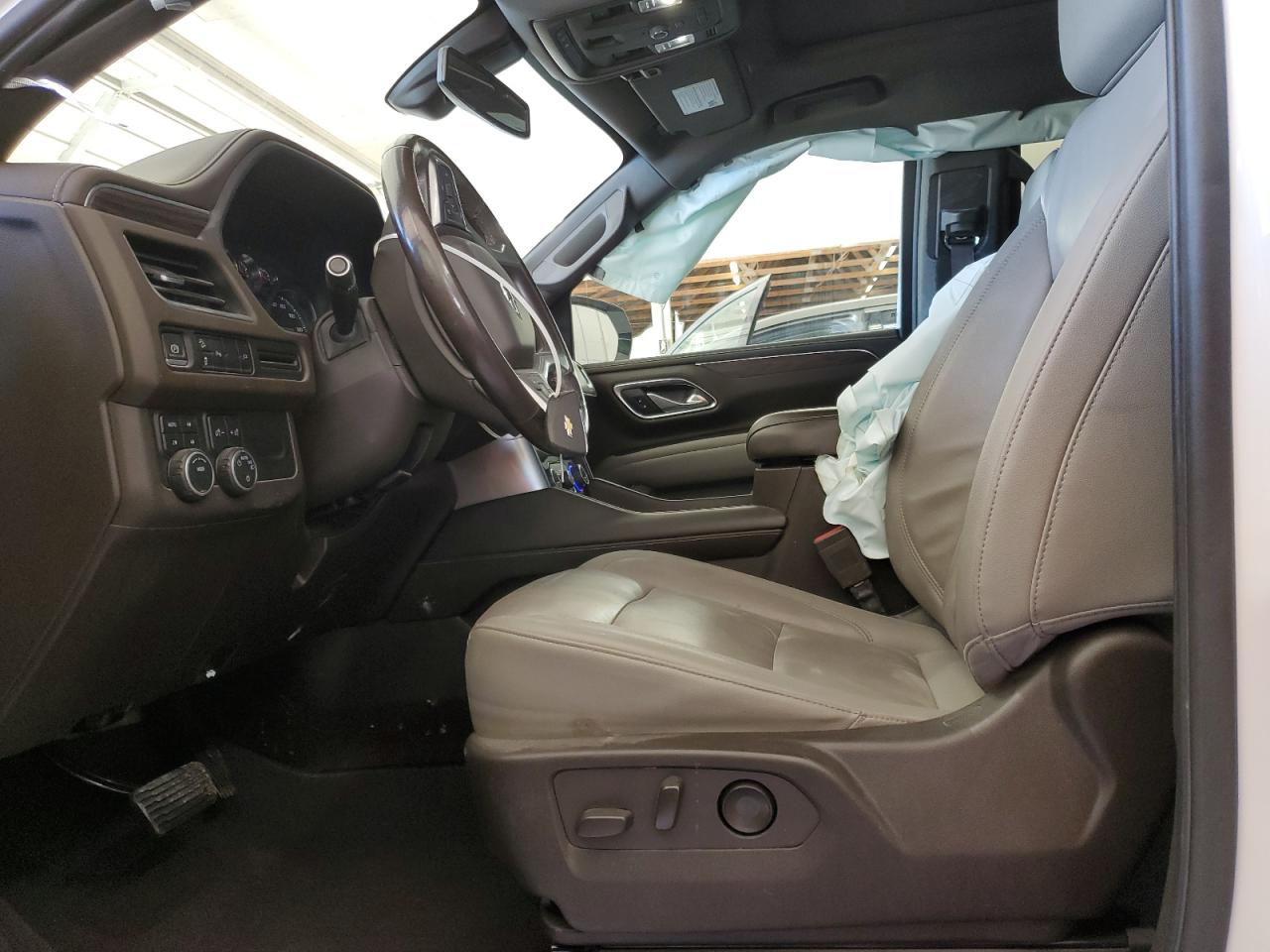 Chevrolet Tahoe K1500 Z71 Image 2