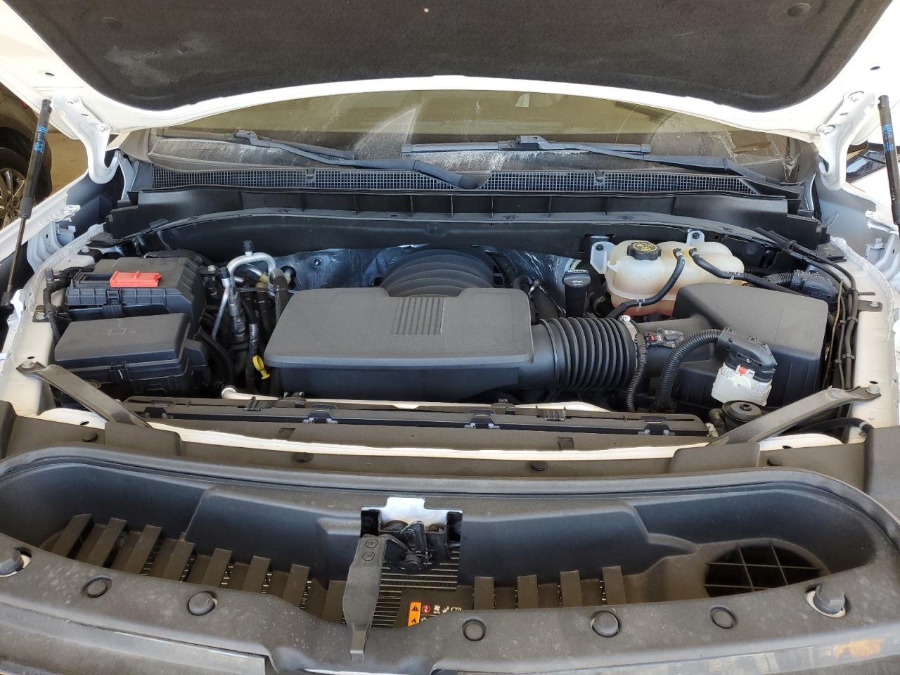 Chevrolet Tahoe K1500 Z71 Image 12