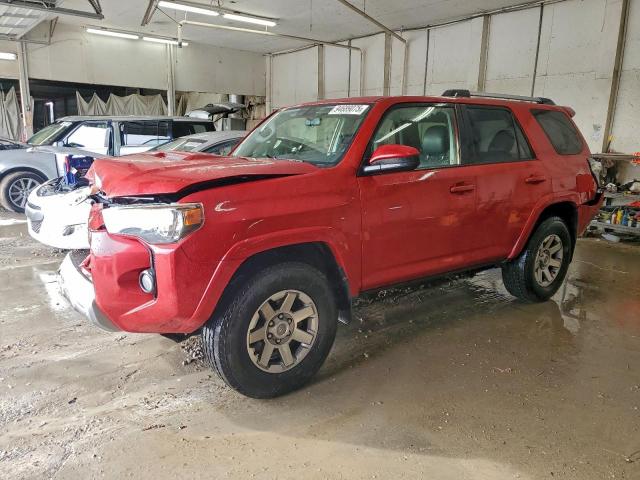  Salvage Toyota 4Runner