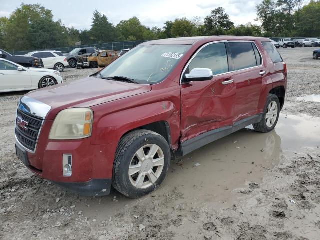  Salvage GMC Terrain