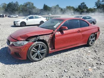  Salvage BMW 4 Series