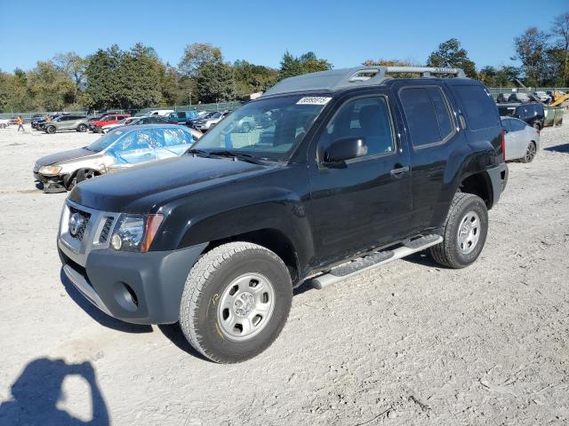  Salvage Nissan Xterra