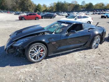  Salvage Chevrolet Corvette