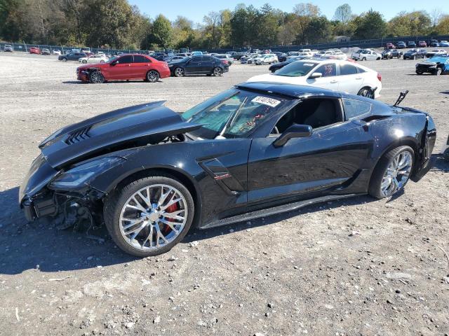  Salvage Chevrolet Corvette