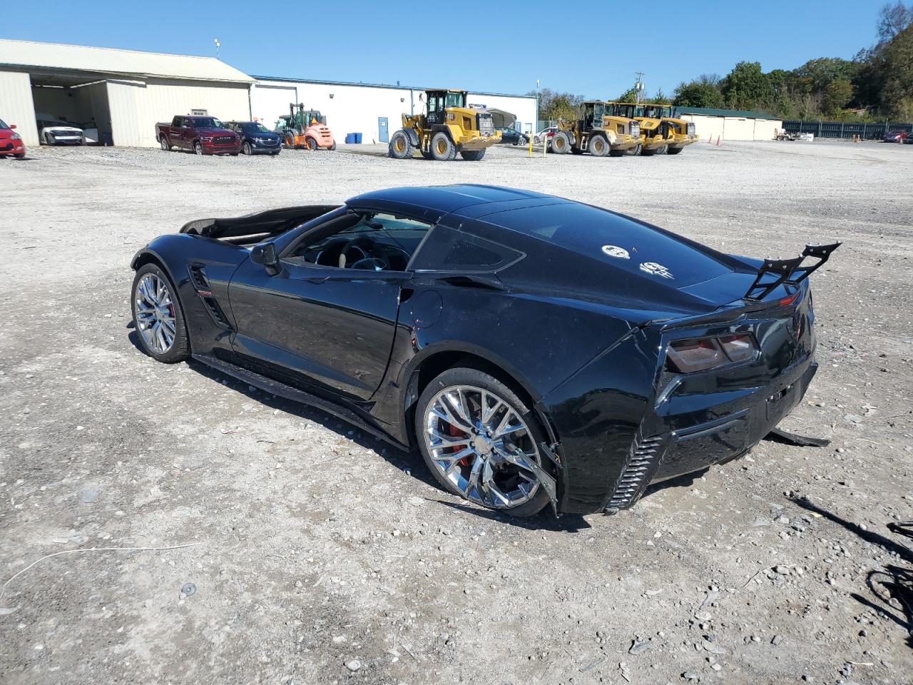 Chevrolet Corvette Grand Sport 2lt Image 2