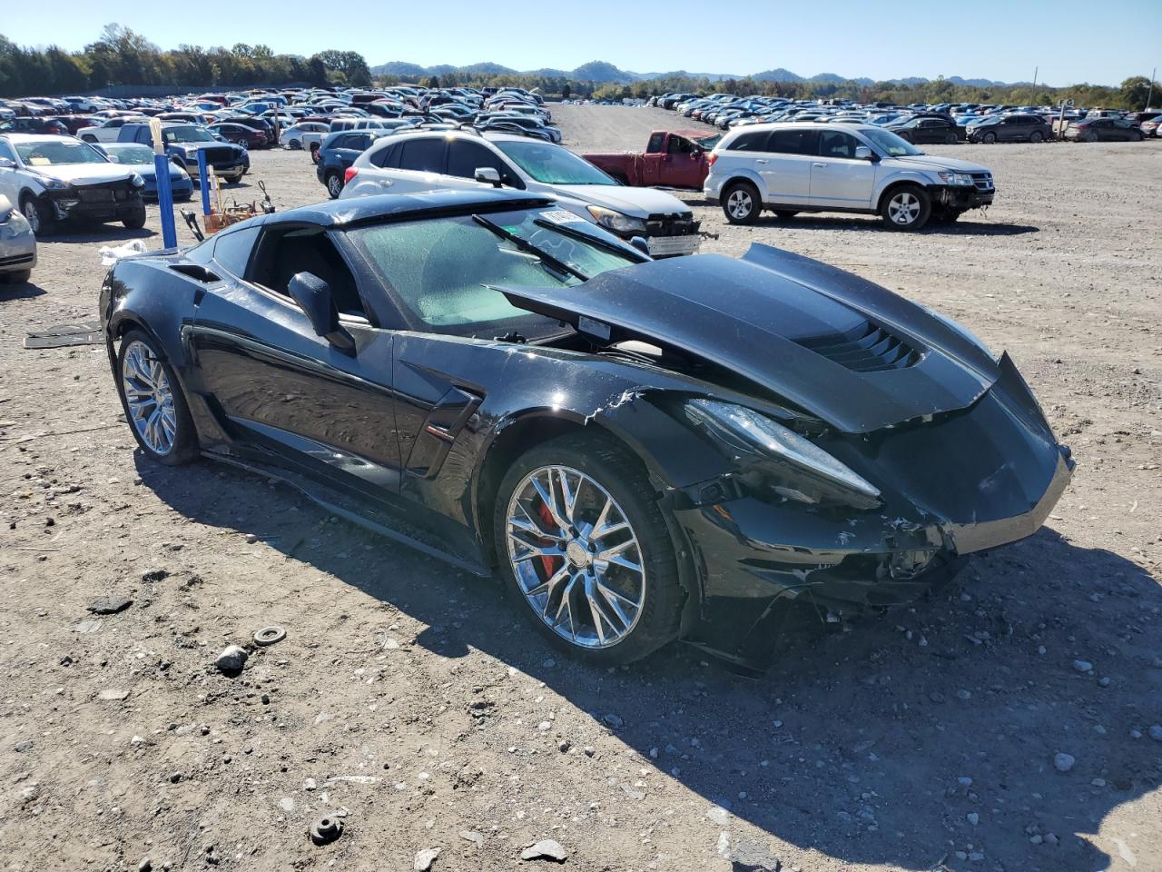 Chevrolet Corvette Grand Sport 2lt Image 7