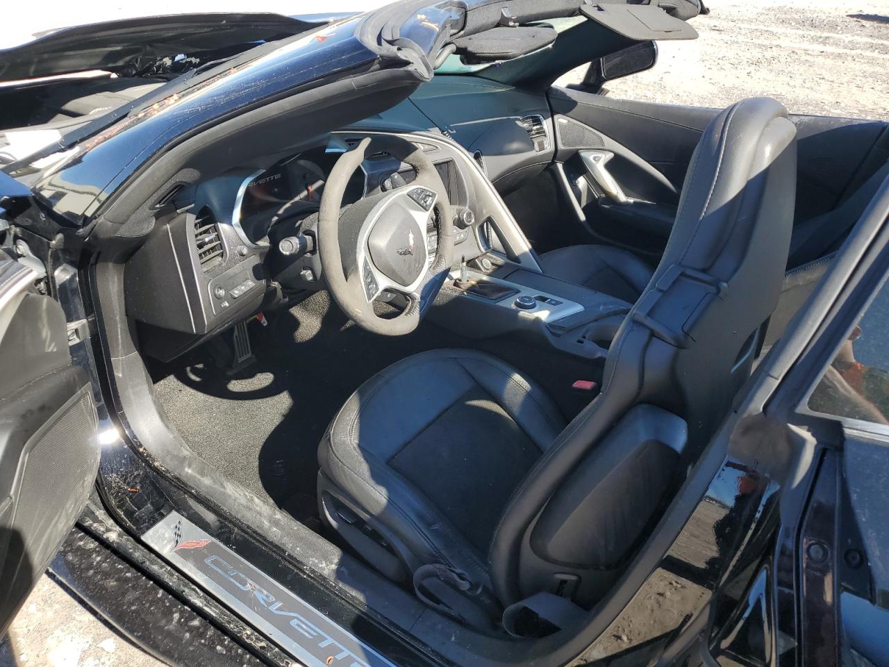 Chevrolet Corvette Grand Sport 2lt Image 5