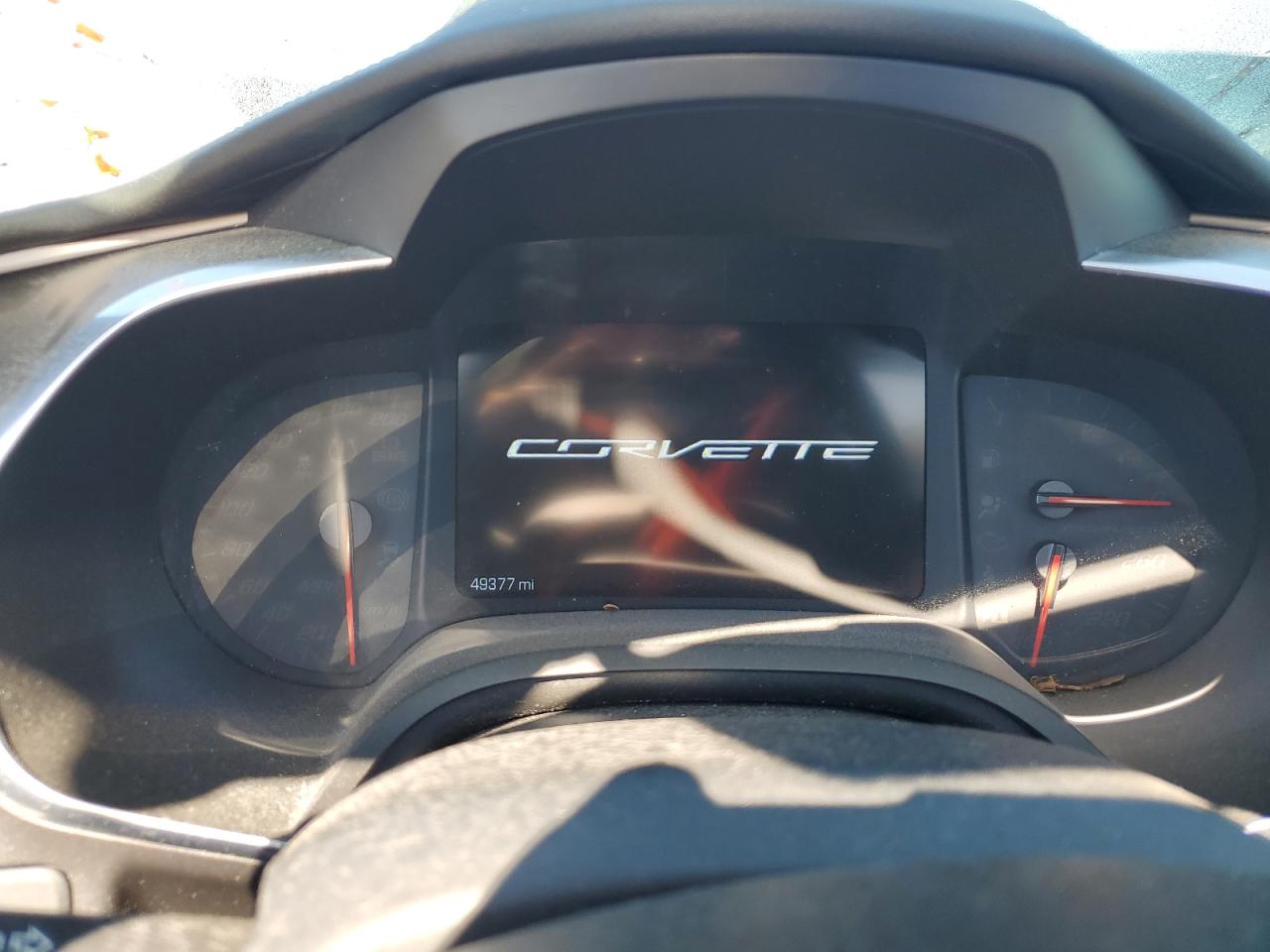 Chevrolet Corvette Grand Sport 2lt Image 6