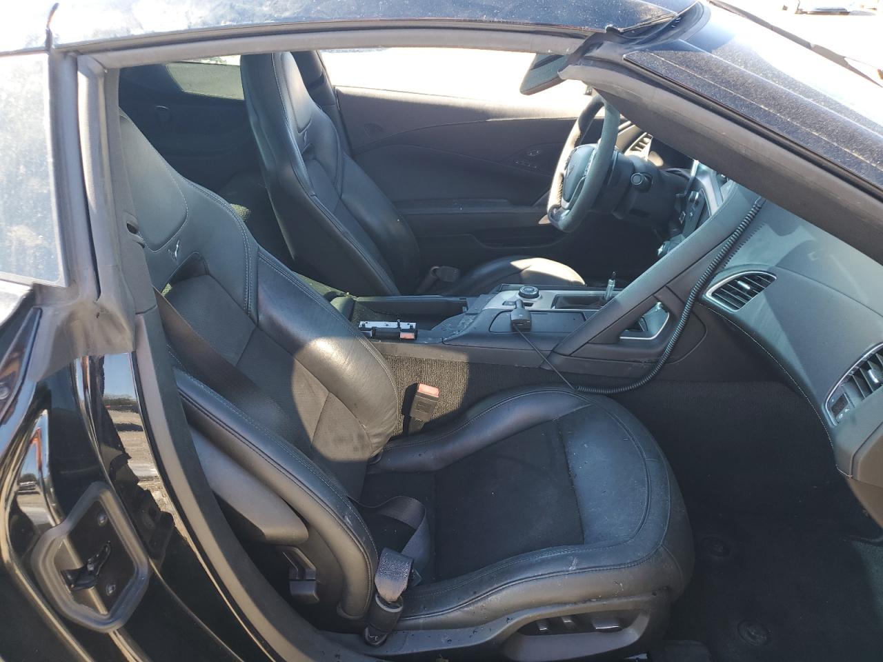 Chevrolet Corvette Grand Sport 2lt Image 11