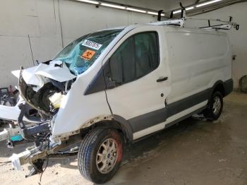  Salvage Ford Transit