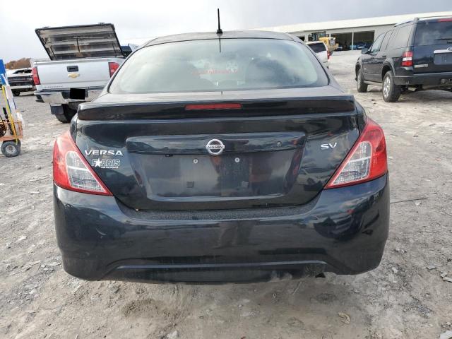 Nissan Versa S Image 7