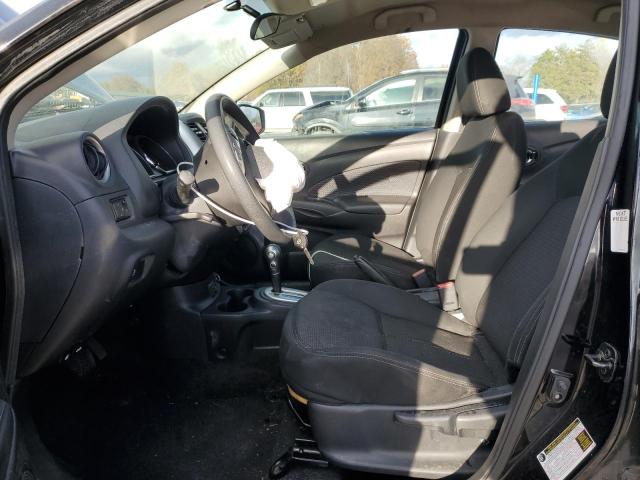 Nissan Versa S Image 3