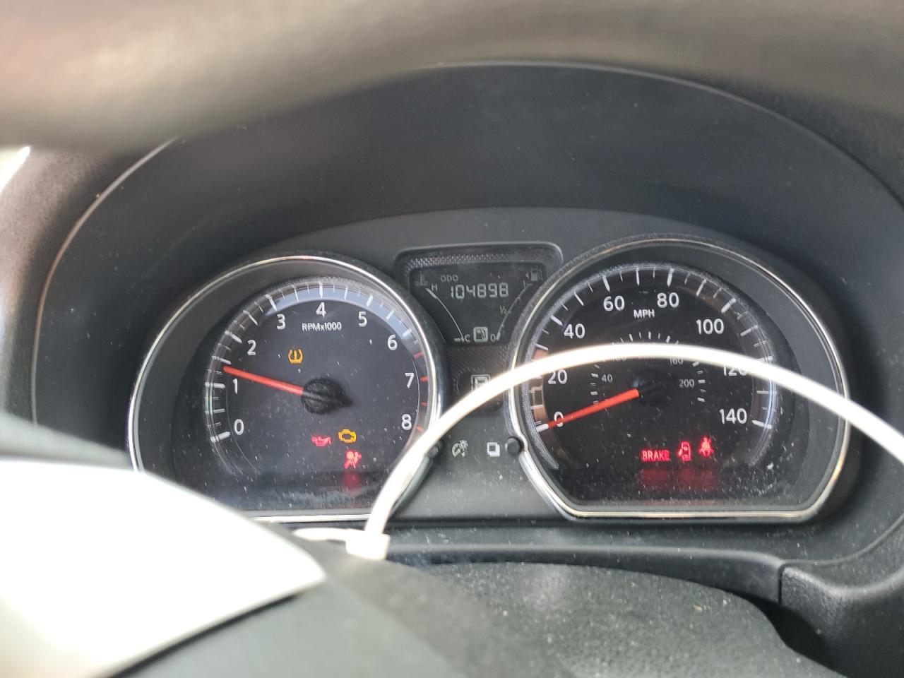 Nissan Versa S Image 13