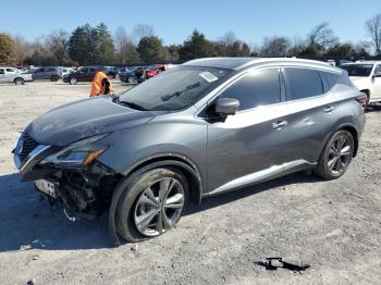  Salvage Nissan Murano