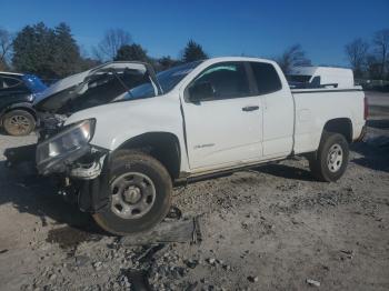  Salvage Chevrolet Colorado