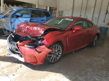  Salvage Lexus Rc