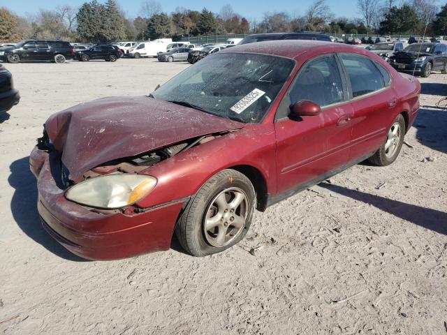  Salvage Ford Taurus Ses