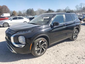  Salvage Mitsubishi Outlander