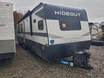  Salvage Keystone Hideout