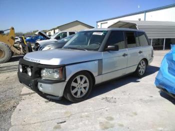  Salvage Land Rover Range Rover