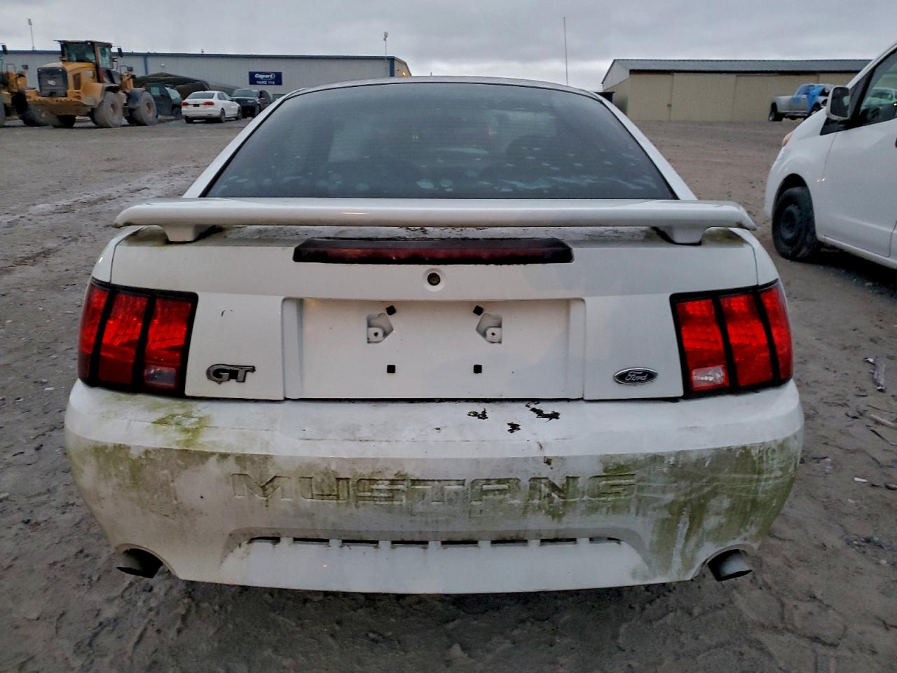 Ford Mustang Gt Image 2