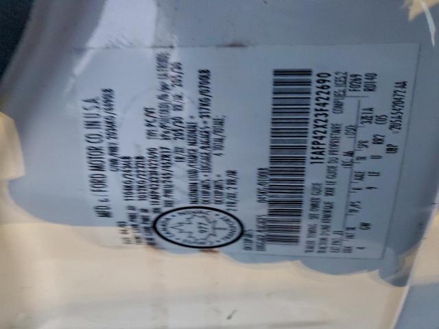 Ford Mustang Gt Image 8