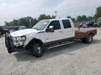  Salvage Ford F-350