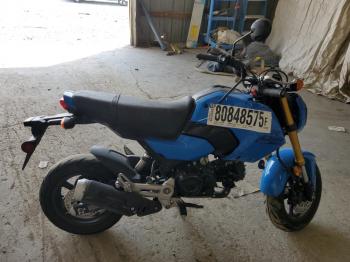  Salvage Honda Grom