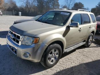  Salvage Ford Escape