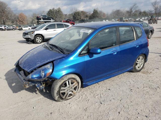  Salvage Honda Fit