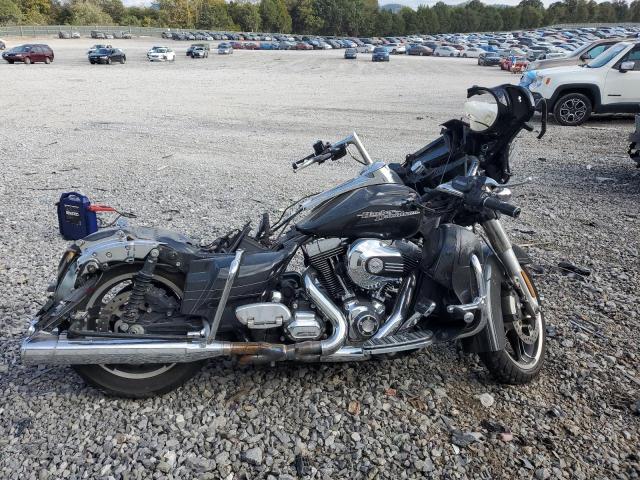  Salvage Harley-Davidson Fl