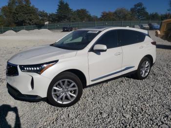  Salvage Acura RDX