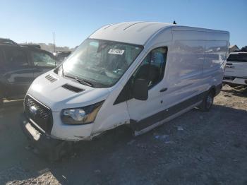  Salvage Ford Transit