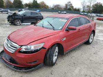  Salvage Ford Taurus