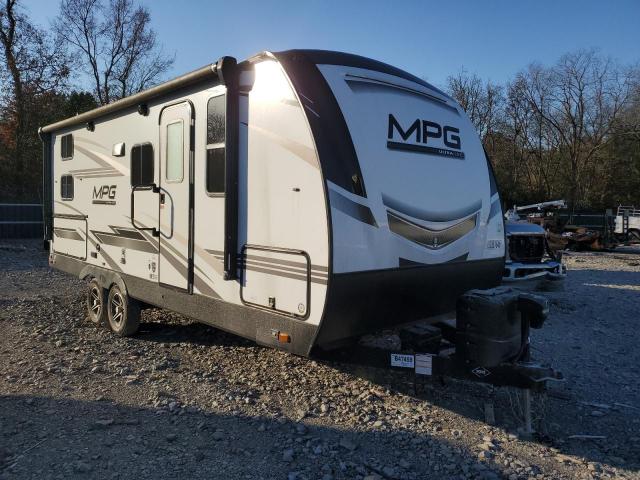  Salvage Heart Land Mpg