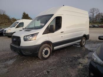  Salvage Ford Transit